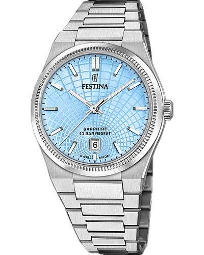 Festina Swiss Made Rive F20051/3